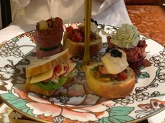 -行者书屋大堂吧 ·下午茶(南京圣和府邸酒店)