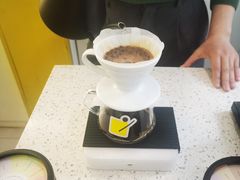 -YECLIP COFFEE黄色回形针咖啡