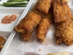 -闻道食府烙饼卷带鱼(原车耳营店原大觉寺店)