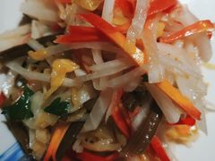 红油泡菜-阿记烧烤(大兴新区店)