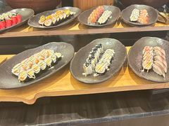 -圣丰索菲特·2 On 988 Café 自助餐厅