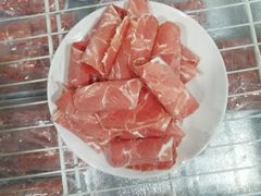 冻羊肉片-来顺成饭庄