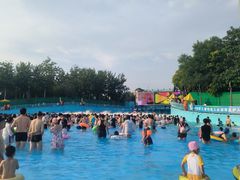 -欢乐水魔方水世界