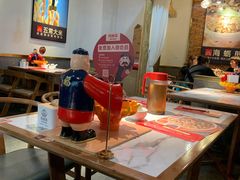 大堂-四道菜·福建菜馆(万家广场店)