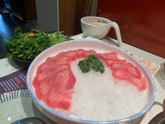 -牛村来人潮汕牛肉火锅(西单店)