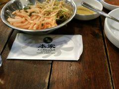 -小本家韩式烤肉(紫藤路店)