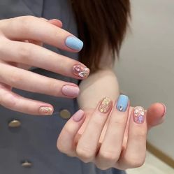 点击看大图 -M·X Nail日式美甲美睫