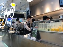 -百分茶(昆山万象汇店)