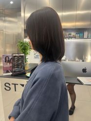 -侨治发型