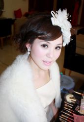 点击看大图 -FIONA MAKE UP恋妆造型