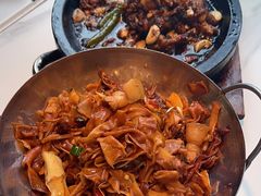 -庆江南江南菜(琴湖溪里花园城店)