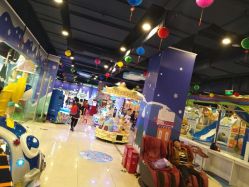 -多奇妙乐园·淘气堡·电玩·抓娃娃(海口吾悦店)