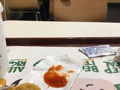 -华莱士·全鸡汉堡(艳粉店)