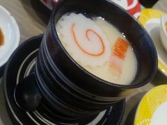 茶碗蒸蛋-新一番三文鱼寿司(红城湖店)