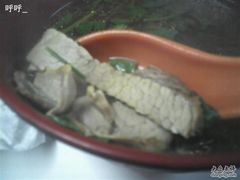 撩起来看看-张记牛肉面馆(天津路店)