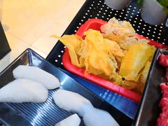 -幸运牛汕头小黄牛牛肉火锅(梅林店)