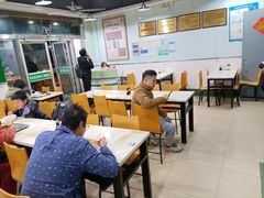 大堂-绿杨馄饨临顿路店