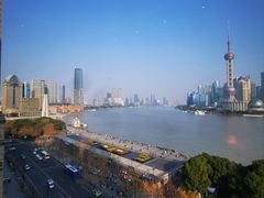 -上海和平饭店 Fairmont Peace Hotel