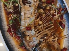 -崂山水果园农家宴(泉水鸡店)