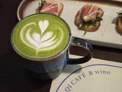 -沏点Trattoria意大利餐厅(新街口店)