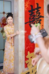 -予白婚纱礼服馆