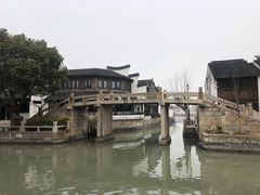 -黎里古镇