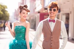 -太古映画婚纱摄影(天河店)