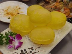 玉米薄饼-芙蓉凰花园酒楼