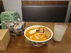 -绿柠食堂(北外滩店)