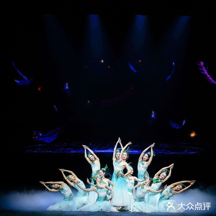 一生必看一次的丽江千古情表演