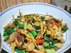 野山笋-树厨贵州菜(大十字店)