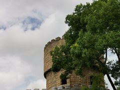 -金庭庄园酒店-停车场