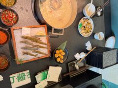 -打酱友•斑鱼海鲜粥火锅(吴桥店)