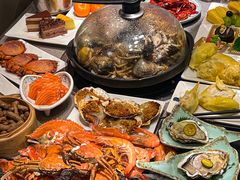 -乔哥铭洋海鲜自助(皇城恒隆广场店)