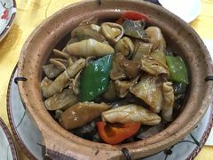 海鲜街什锦煲-海鲜街菜馆(海珠南路店)