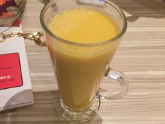 香浓玉米汁饮料-必胜客(绿地新都会店)