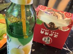 -燚青春东北泥炉烤肉(百合店)