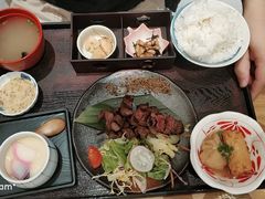-味太助·银饭食堂(中华城店)
