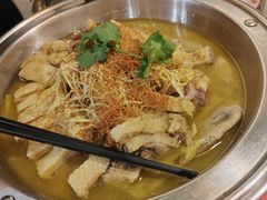 -龙桥私厨·姜花菊花过桥鱼·顺德菜(容桂店)