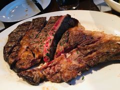 21天干式熟成招牌和牛带骨眼肉-弗兰克牛排西餐厅Ribone steak house(柠檬花园店)
