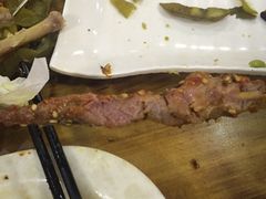 -二发烧烤(亚麻厂店)