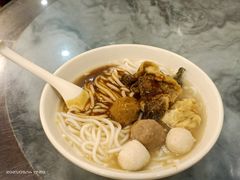 四色鱼蛋粉-西关刘福记(文德路店)