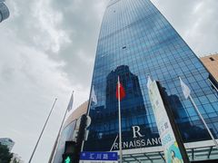 -上海龙之梦万丽酒店