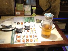-绿茶餐厅(哈尔滨凯德店)