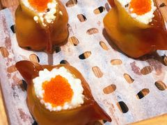 赛螃蟹凤眼饺-蔡澜点心(三里屯T+MALL店)