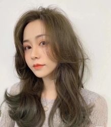 -蘑菇发型