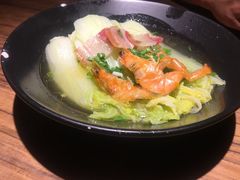 -院子餐厅·大锅菜·老杭帮(桥西直街店)