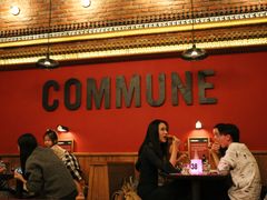 大堂-COMMUNE幻师(渔人码头店)