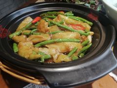 豇豆茄子-徐鼎盛民间菜(金科廊桥店)