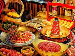 -羊大爷涮肉(亮马桥店)